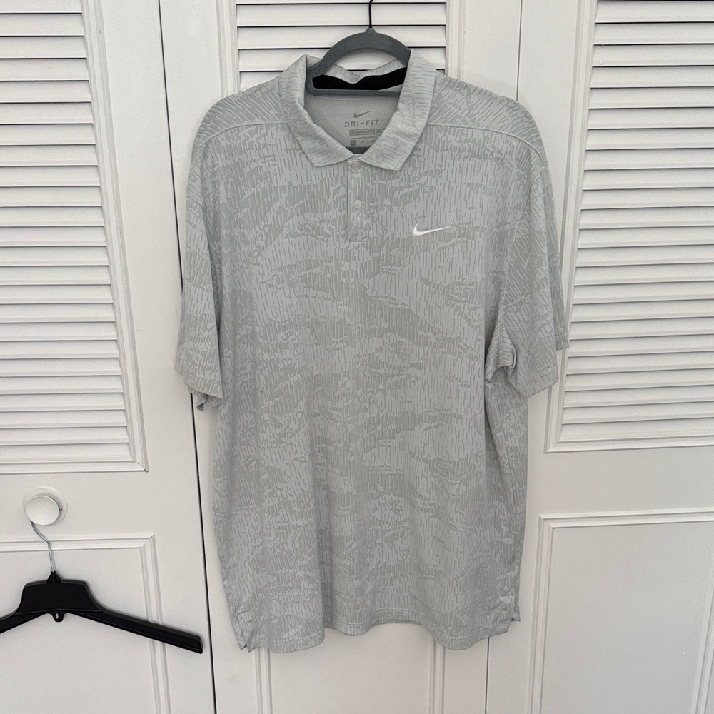 Nike Dri-fit Golf Polo